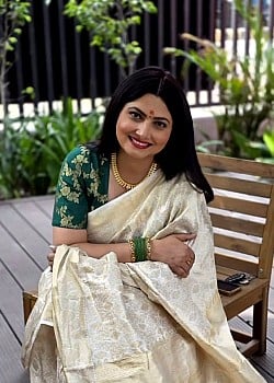 Chitra Tripathi
